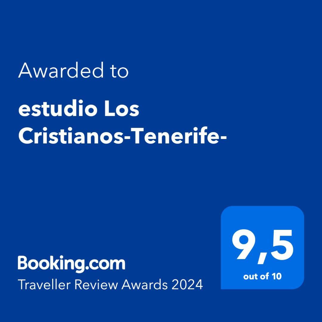 Estudio Los Cristianos-Tenerife- Los Cristianos  Cameră foto